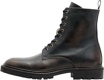 AllSaints Men's Tobias Combat Boot