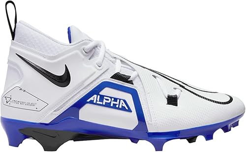 Nike mens Alpha Menace Pro 3 Football Cleat