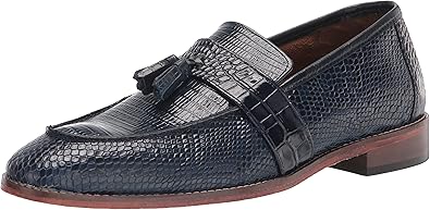 STACY ADAMS Men's Pacetti Tassel Slip on Loafer