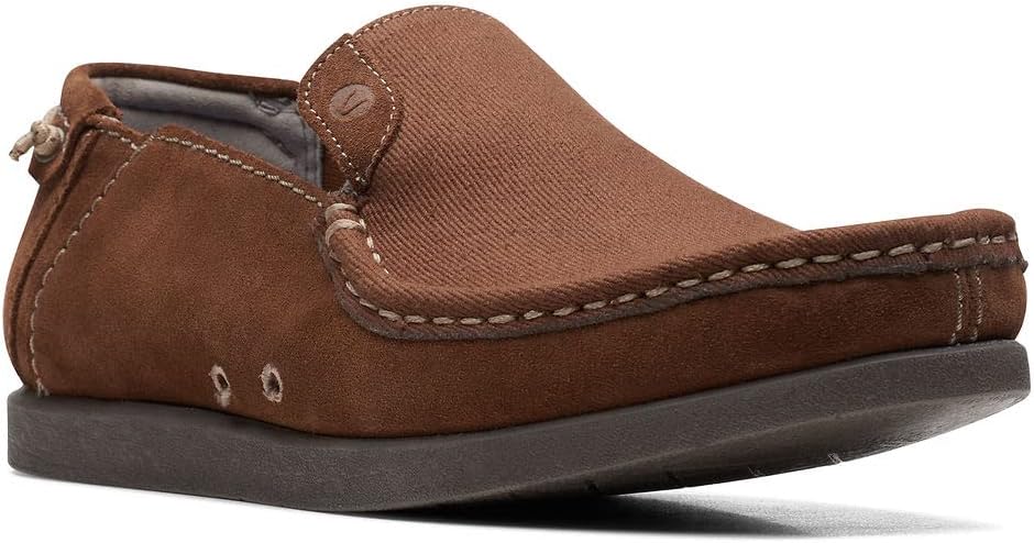 Clarks ShacreLite Step Mens Slip On