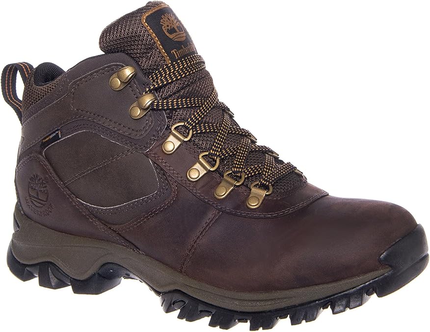 Timberland Men's Mt. Maddsen Mid Waterproof Hiking Boot