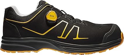 Solid Gear SGUS61006 Oasis BOA® Safety Shoe, Size 12