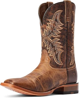 Ariat mens Point Ryder Western Boot