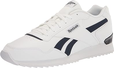 Reebok Unisex Glide Sneaker, White, 8 US Men