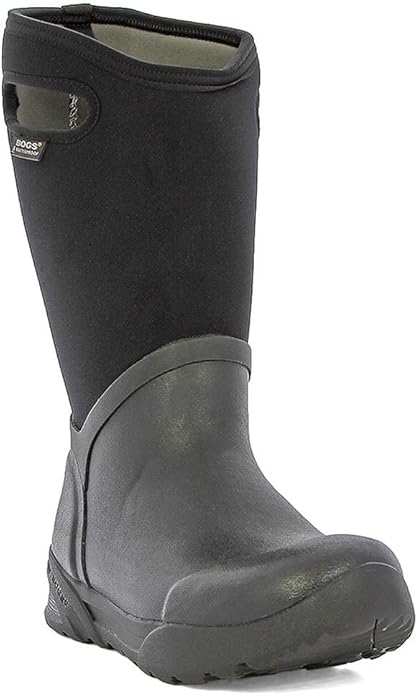 BOGS Mens Bozeman Tall Snow Boot