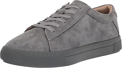 Propet Mens Kenji Suede Sneakers