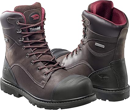 FSI FOOTWEAR SPECIALTIES INTERNATIONAL Men's Hammer Work Boot