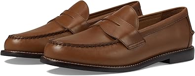 POLO RALPH LAUREN Men's Alston Leather Penny Loafers