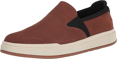 STACY ADAMS Men's Colson Slip on Sneaker