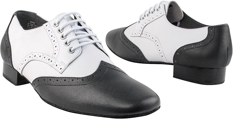 Very Fine Men's Zephyr Latin Ballroom Salsa Tango Waltz Smooth Swing Two Tone Dance Shoe