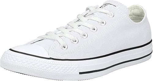 Converse Unisex-Adult Chuck Taylor All Star Low Top (International Version) Sneaker, 35.5 EU