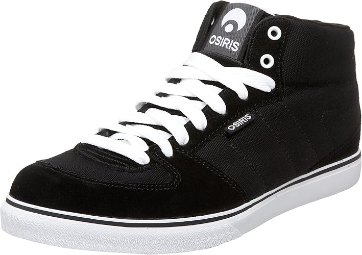 Osiris Men's Uptown Vulcanized Skateboarding Shoe