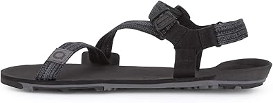 Xero Shoes Barefoot Men's Sandals | Z-Trail EV Hiking Sandals for Men | Zero Drop, Wide Toe Box, Minimalist