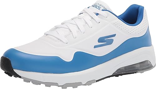 Skechers Men's Mens Go Golf Skech-air Dos Relaxed Fit Golf Shoe