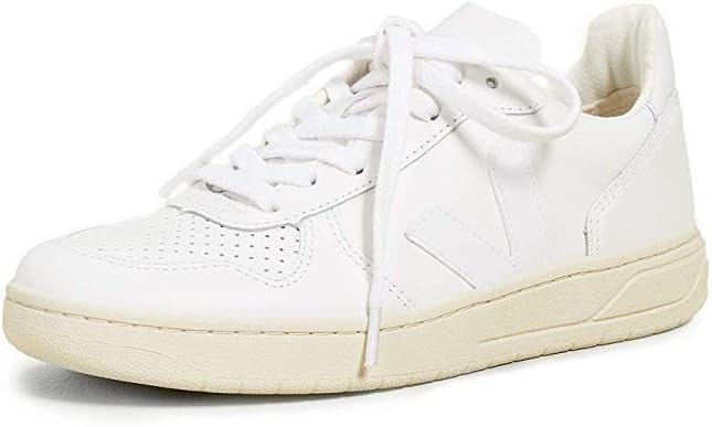 Veja Men's V-10 Leather Sneakers