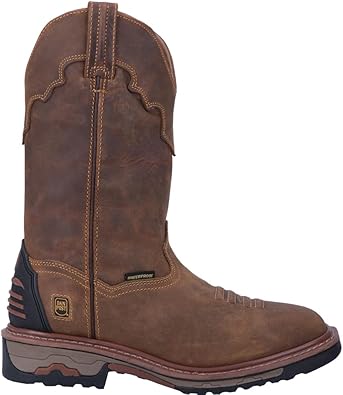 Dan Post Men's Blayde Waterproof Western Boot