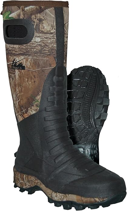 Itasca Men's Vici Insulated Waterproof Boots