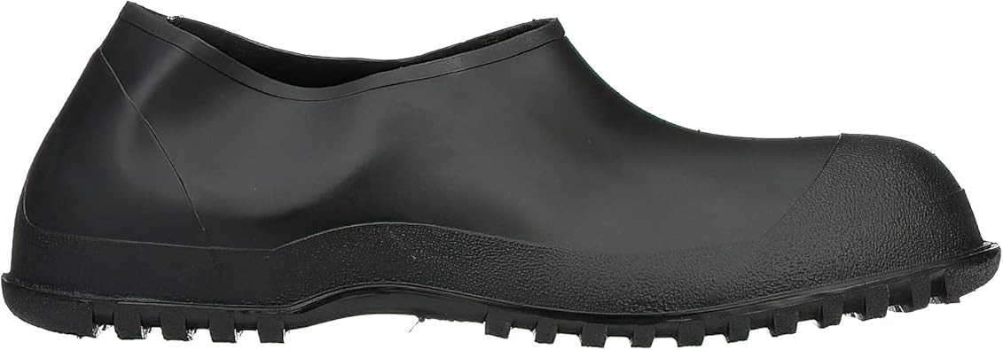 Tingley Workbrutes PVC Overshoes, 35111 (Black) or 35113 (Yellow)