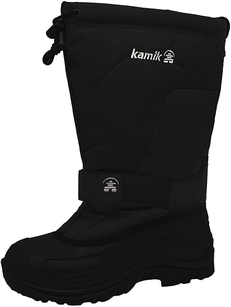 Kamik Men's Greenbay 4 Cold-Weather Boot