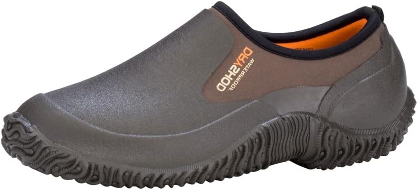 Dryshod Mens Legend Camp Slip On Casual Shoes