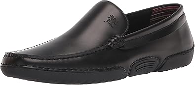 STACY ADAMS Men's Del Slip on Driving Style Loafer