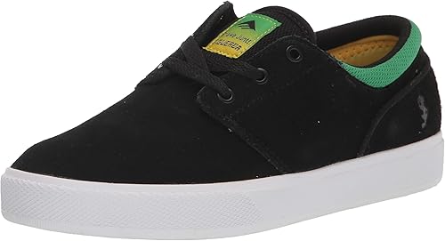 Emerica Men's Figgy G6 X Shake Junt Skate Shoe