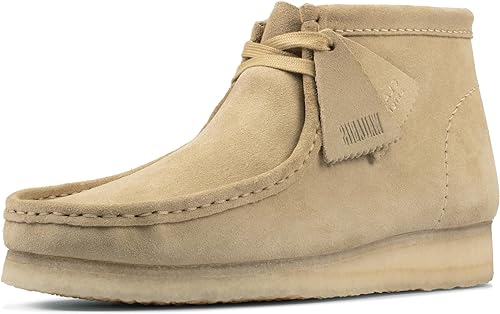 Clarks Men's Wallabee Boot Chukka