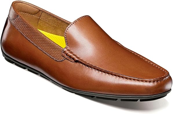 Florsheim Men's, Motor Moc Toe Venetian Driver