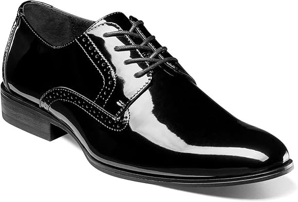 STACY ADAMS Men's Scottie Lace Up Oxford