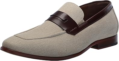 STACY ADAMS Men's Gill Saddle Slip on Loafer