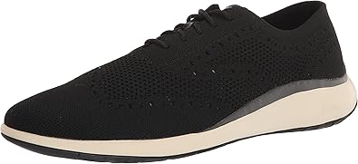 Cole Haan Men's Grand Troy Knit Oxford