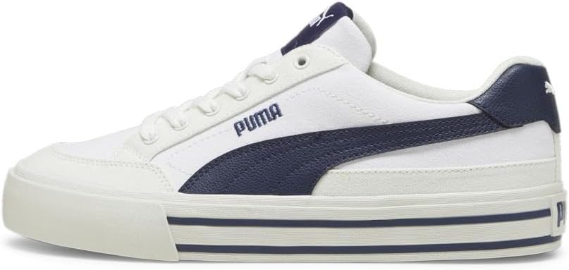 PUMA Men's Court Classic Vulc Sneaker