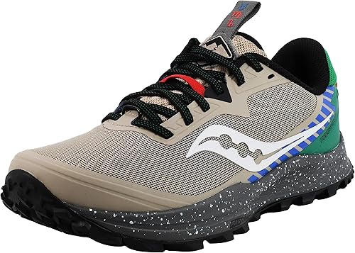 Saucony Men's Peregrine 11 Trail Running Shoe