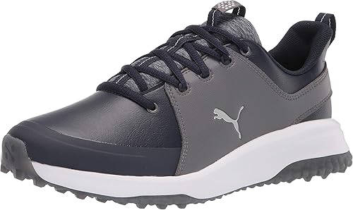 PUMA Men's Grip Fusion Pro 3.0 Golf Shoe