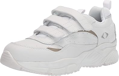 Apex Men's Walker 3-Strap Sneaker