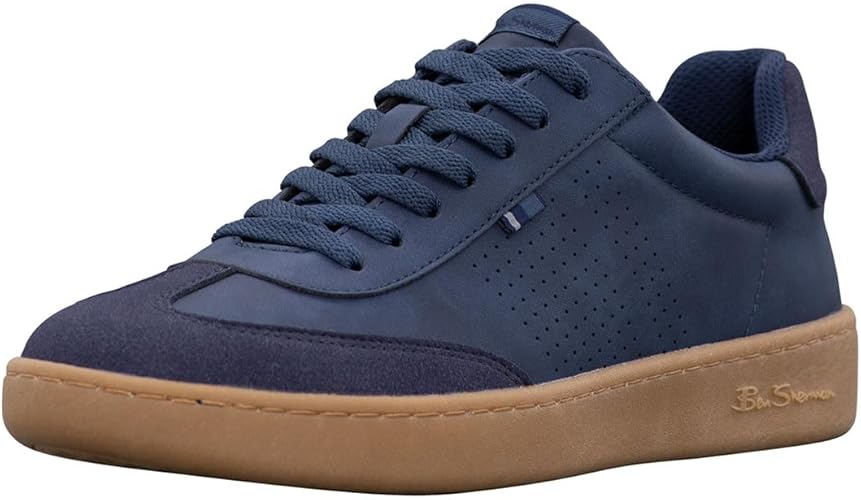 Ben Sherman Men's Glasgow Sneaker