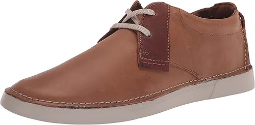 Clarks Men's Gereld Low Sneaker