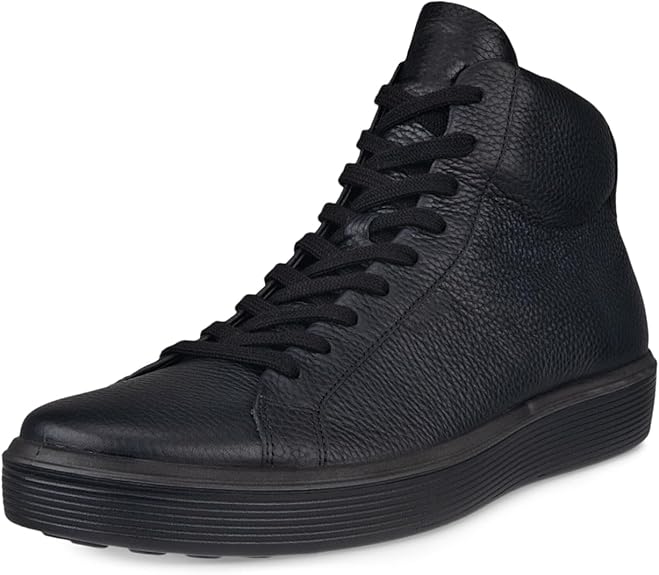 ECCO Men's Soft 60 Hi Top Sneaker