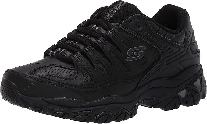 Skechers Mens Afterburn M fit Reprint