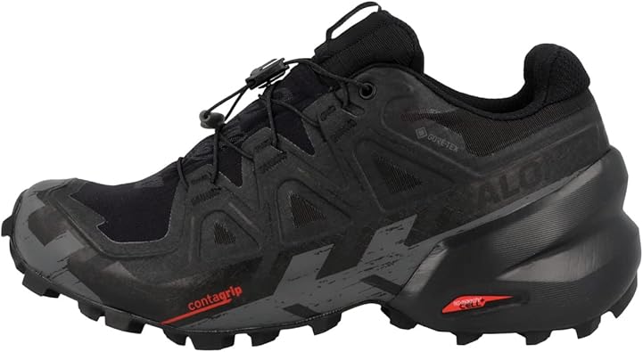 Salomon Women's Speedcross 6 GTX Sneaker