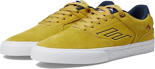 Emerica Men's Low Vulc Top Skate Shoe