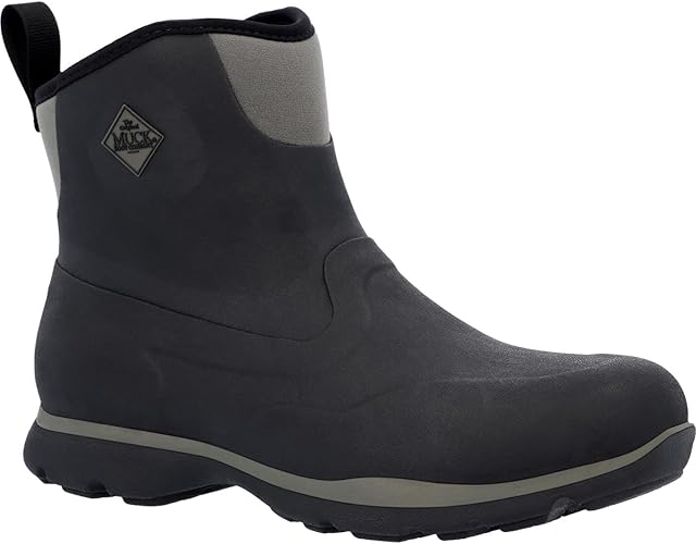 Muck Boot Men's Excursion Pro Mid Snow Boot