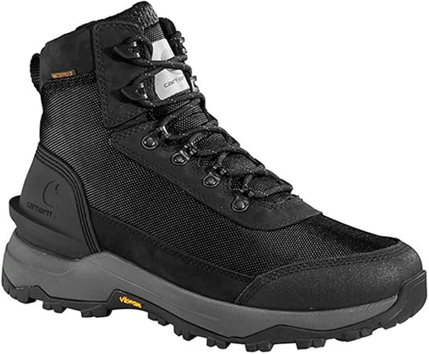 Carhartt Men's Outdoor Hike Wp 6-inch Soft Toe Hiker Boot