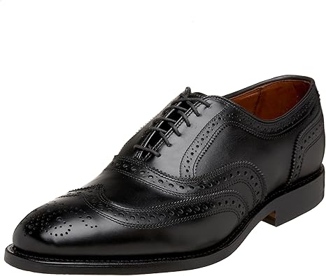 Allen Edmonds mens Wingtip