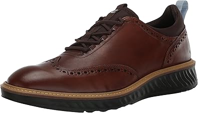 ECCO Men's St.1 Hybrid Brogue Oxford