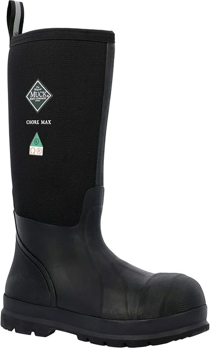 Muck Boot Men's Chore Max Hi Industrial Boot