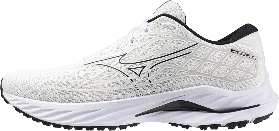 Mizuno Men's Wave Inspire 20 Project Zero Running Shoe