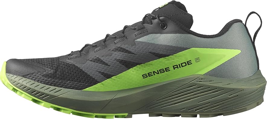 Salomon Men's Sense Ride 5 Hiking Shoe