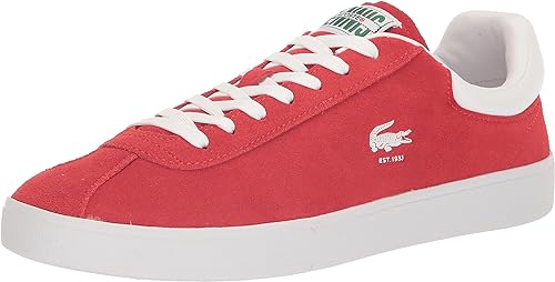 Lacoste Men's Baseshot 223 1 SMA Sneaker