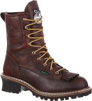 Georgia Boot Men's 8